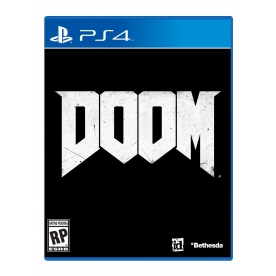 Doom PS4 Game